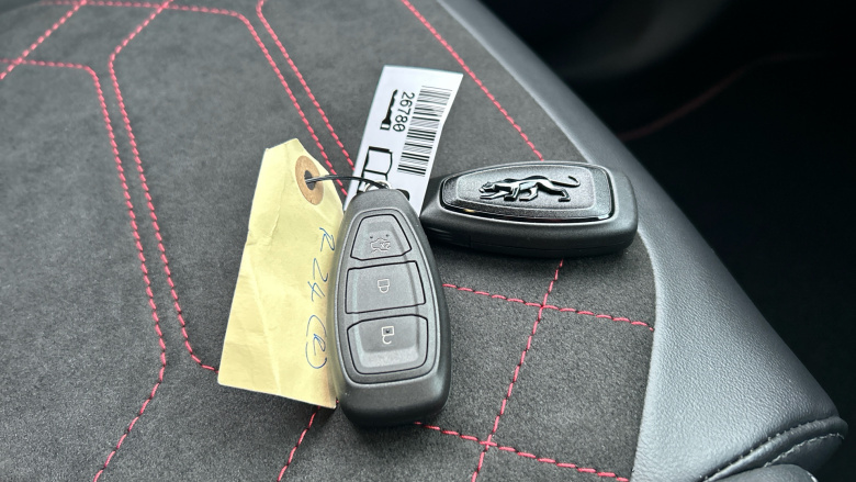 Ford Puma 1.0 EcoBoost Hybrid mHEV ST-Line X 5dr Petrol Hatchback